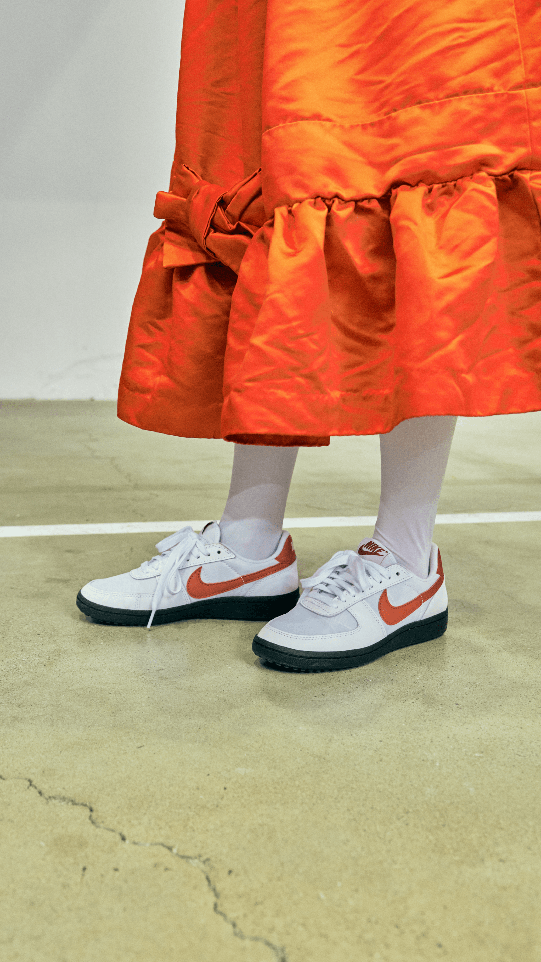 【NIKE公式】Street SNKRS：TUNE & Khakis Flea Market Part 1