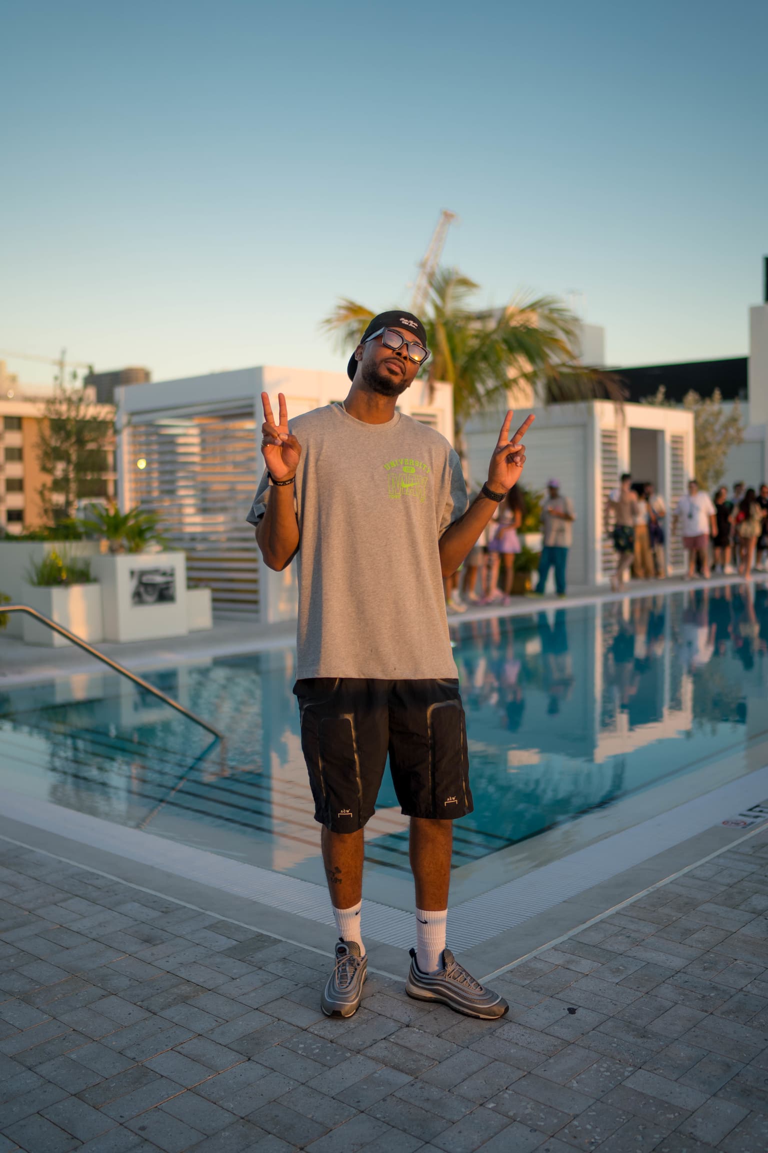 【NIKE公式】ストリートSNKRS：Air Max Day Miami