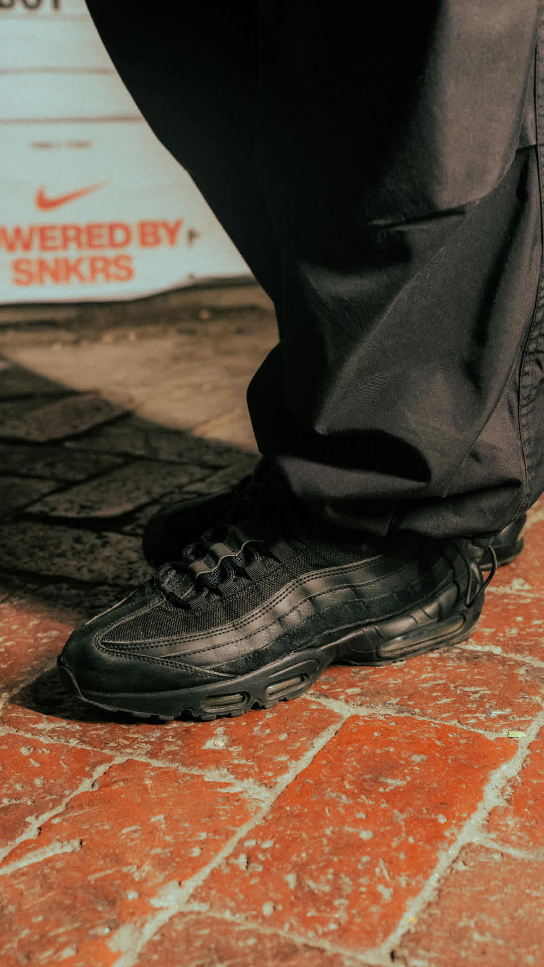 Street SNKRS : Lemkus 90