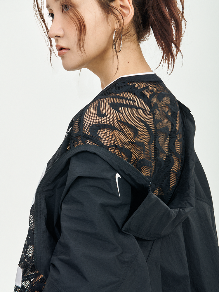 Джерси женское Nike Sportswear Chill Lace Oversized