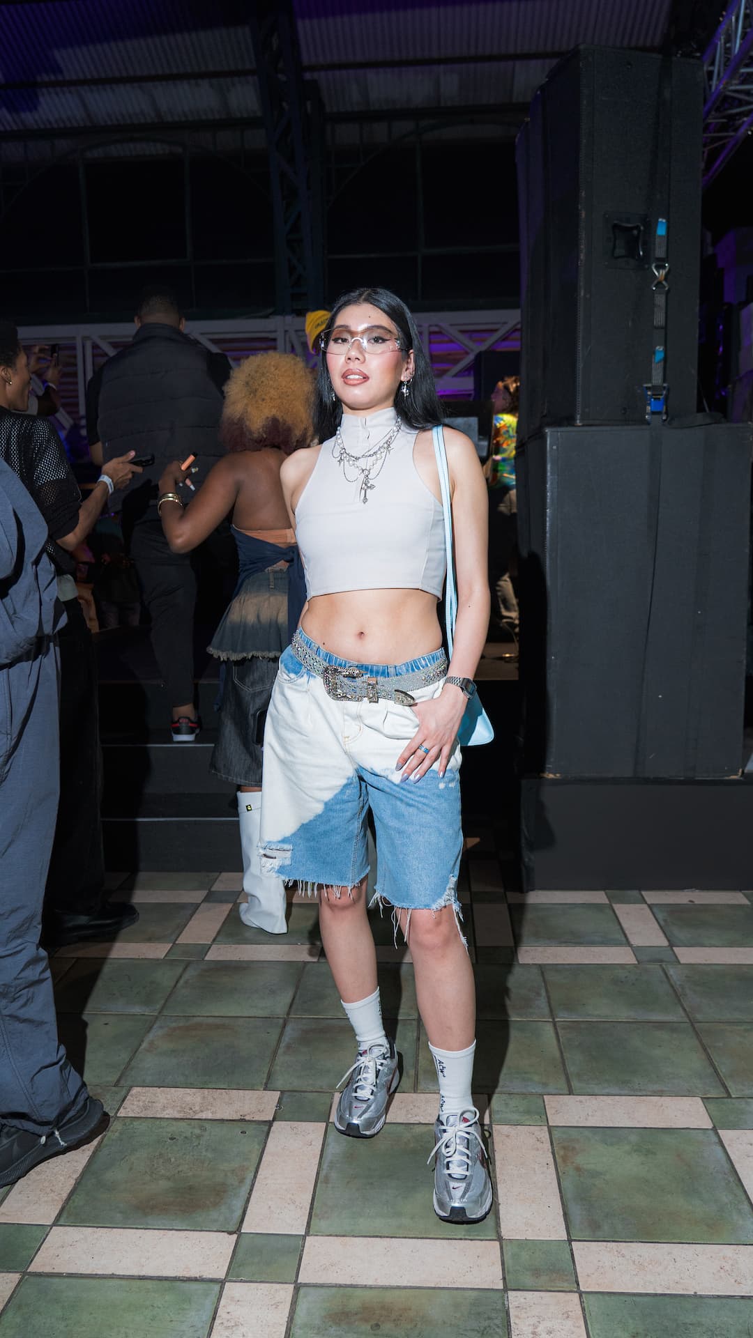 【NIKE公式】Street SNKRS：AMBUSH Nite Sport Johannesburg