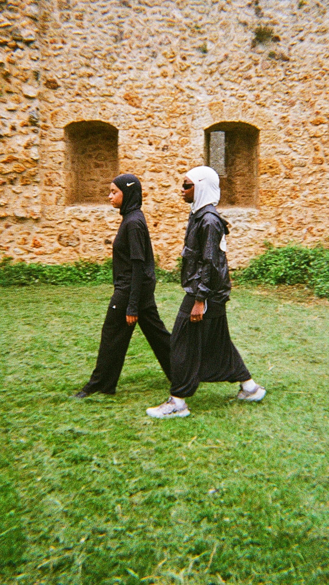 Street SNKRS: SNKRS Hiking Club x Yard School