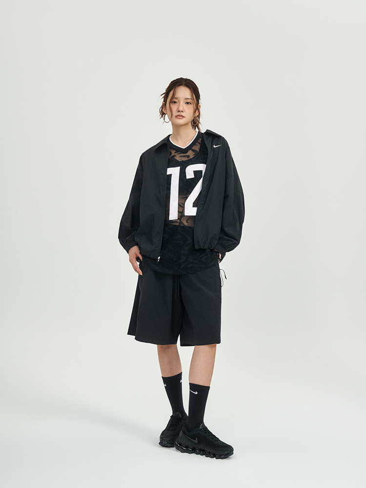 Джерси женское Nike Sportswear Chill Lace Oversized