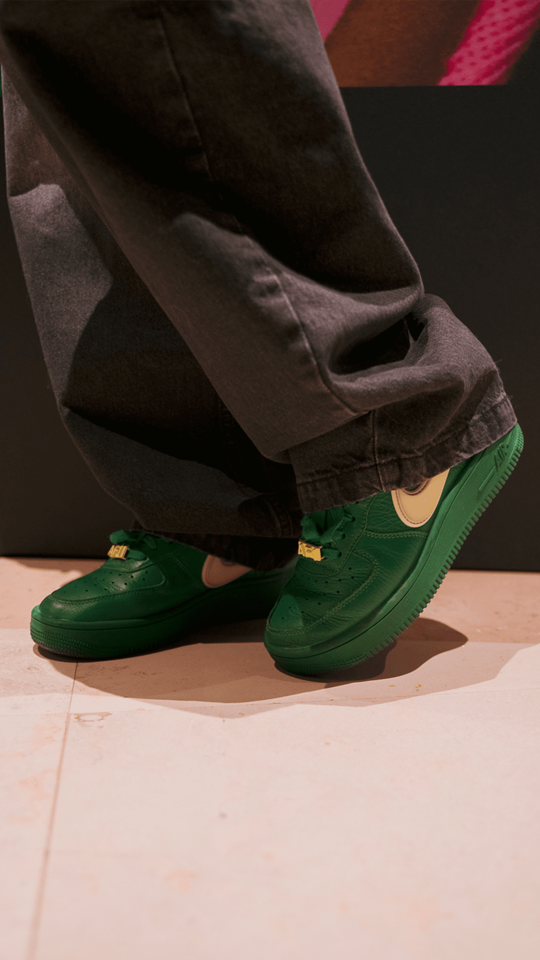 Street SNKRS: Paris Own The Floor Dance Battle