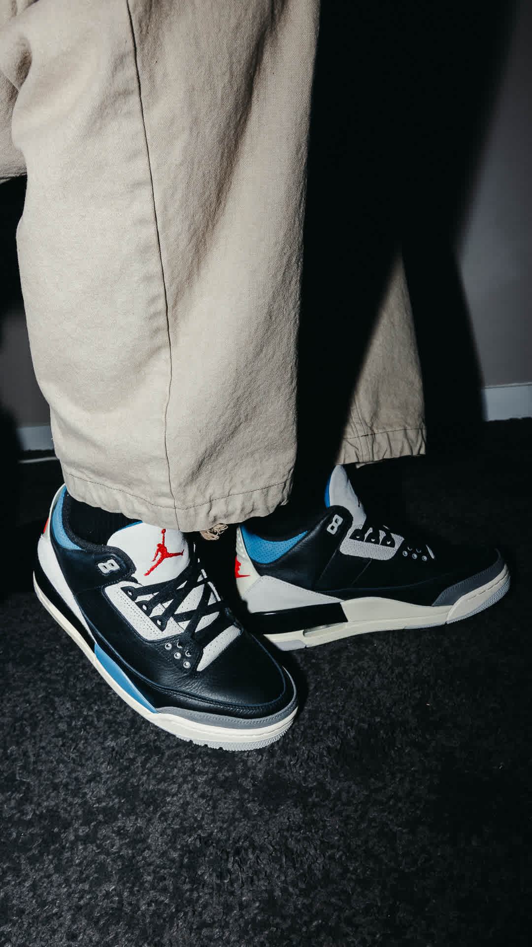 Icon Status Takes Rework: Air Jordan 3 "Rare Air" Editorial  