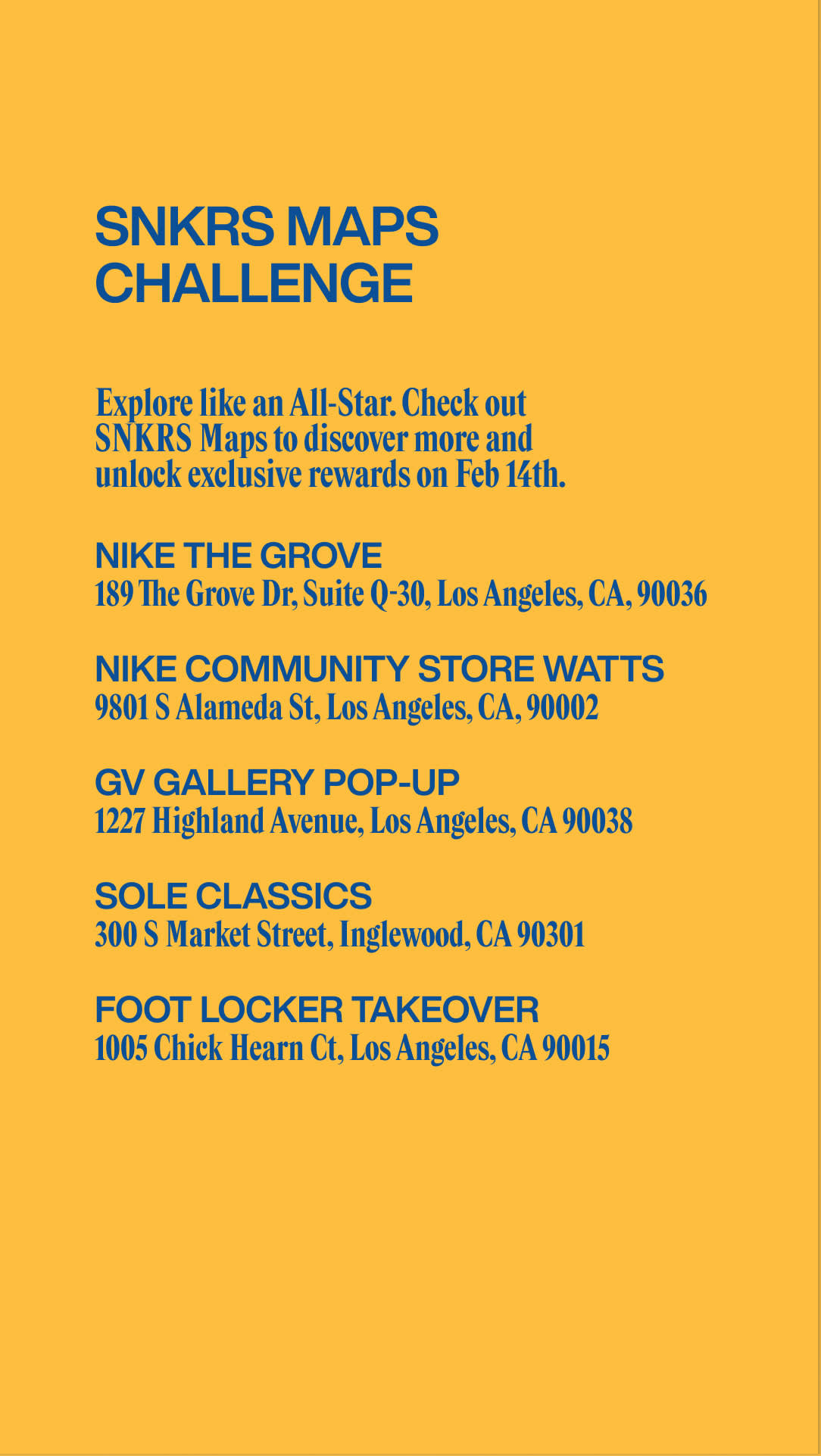 SNKRS Guide to: All-Star 2026 