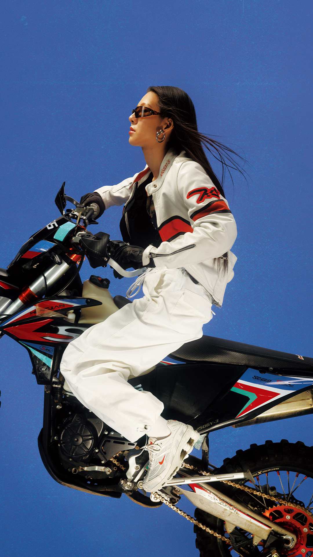 Take a look at Ride with Shox Ride 2