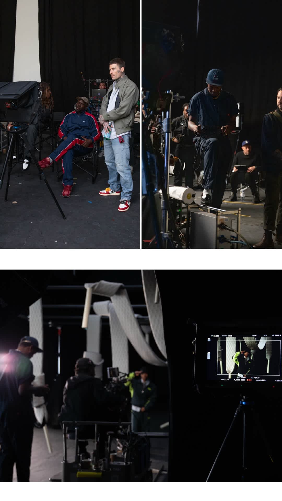 Behind The Music Video: Patta x Air Max 90