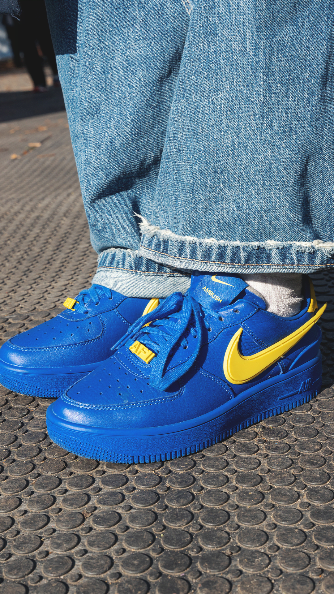 Street SNKRS: Frieze London