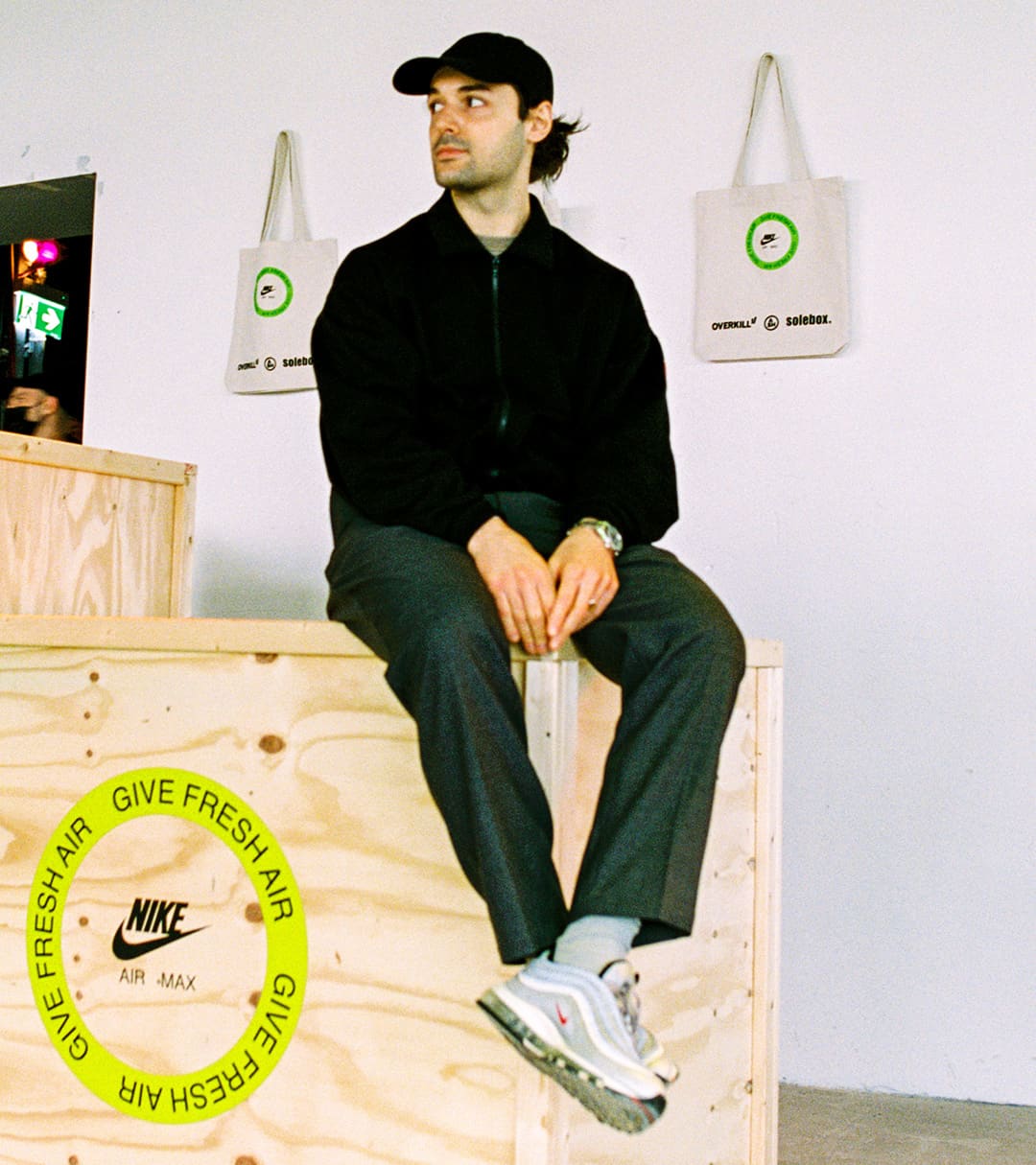 Street SNKRS: el poder de l'Air en el 50è aniversari