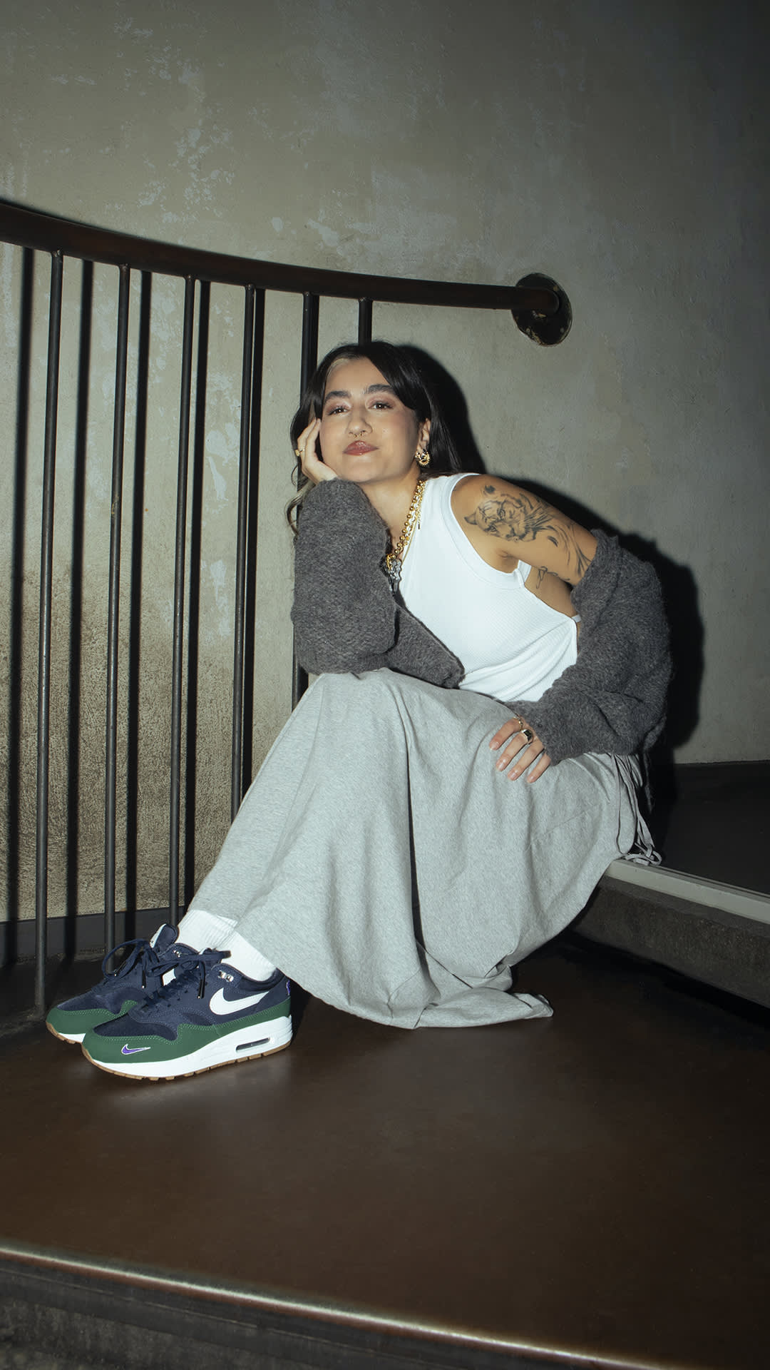 Street SNKRS: A Collective Win x Maha