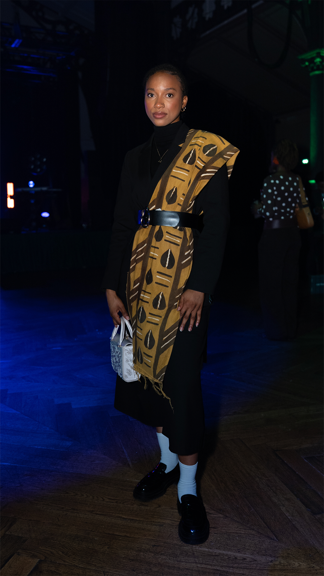 Air Afrique : GALA PREMIÈRE CLASSE