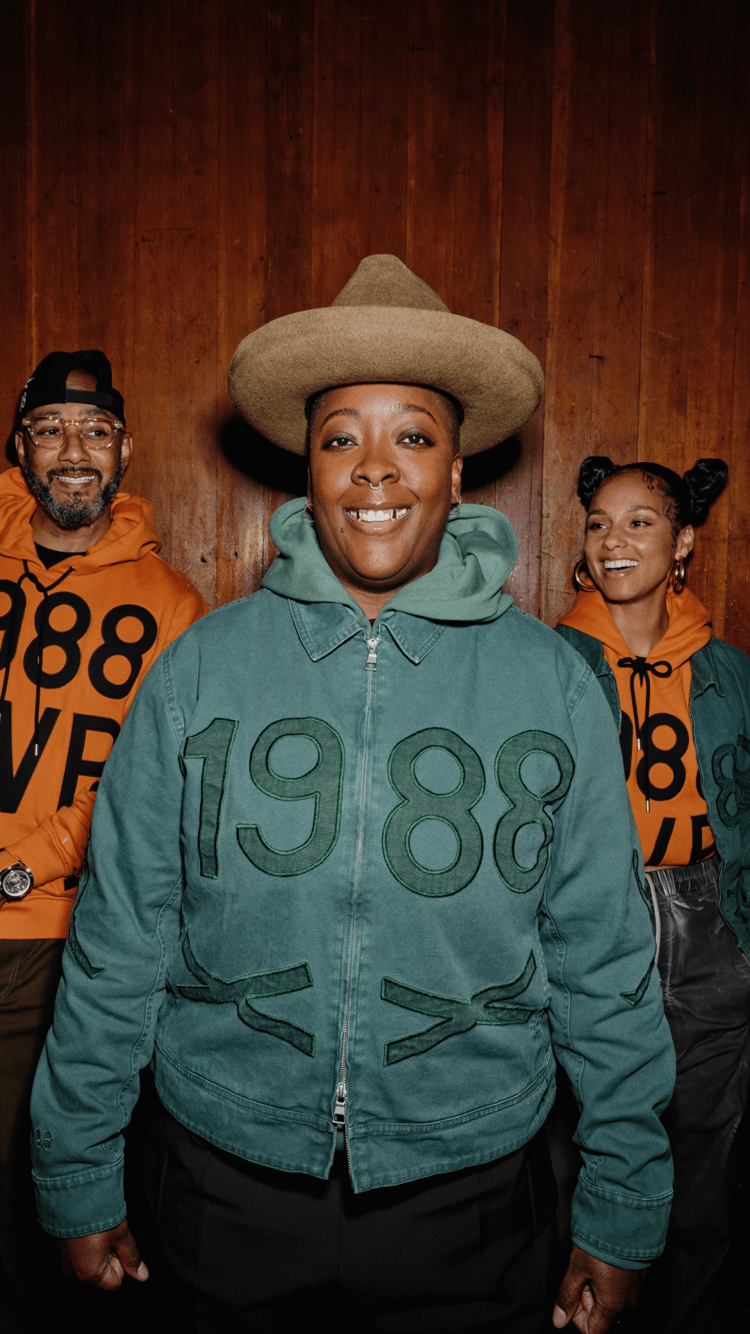 伝統を大胆で新しいスタイルにアレンジ：エア ジョーダン 3 x Nina Chanel Abney