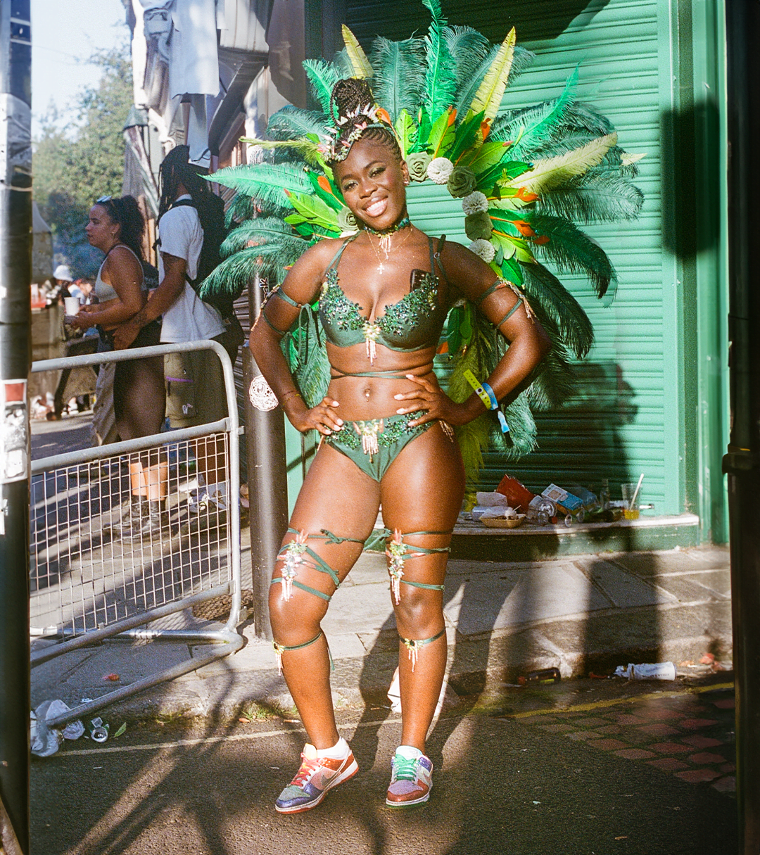 Street SNKRS: Carnaval de Notting Hill