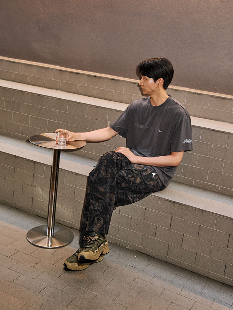 Брюки мужские Jordan Brooklyn Hike Mike Convertible Pants
