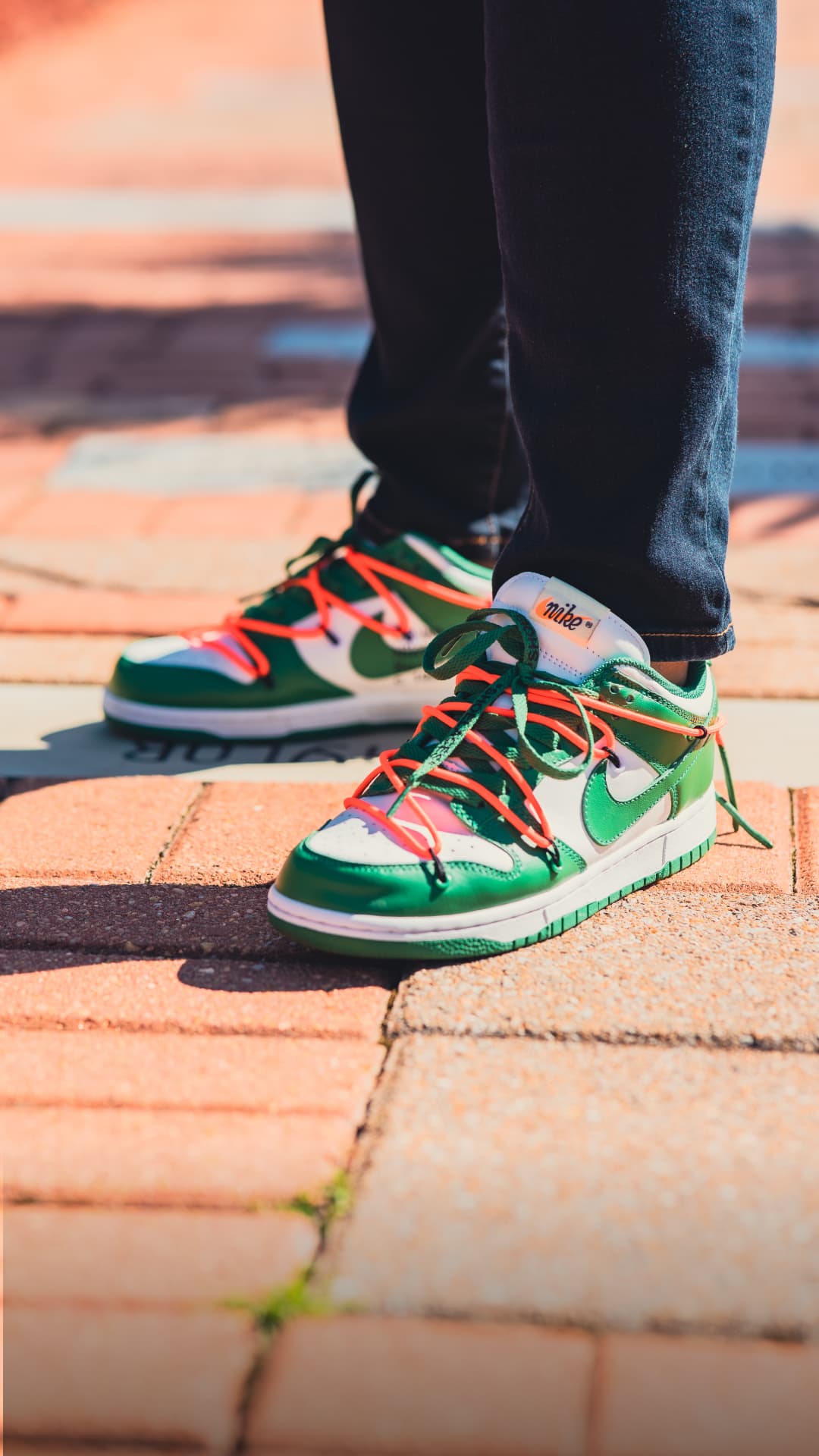 Street SNKRS: FAMU Homecoming