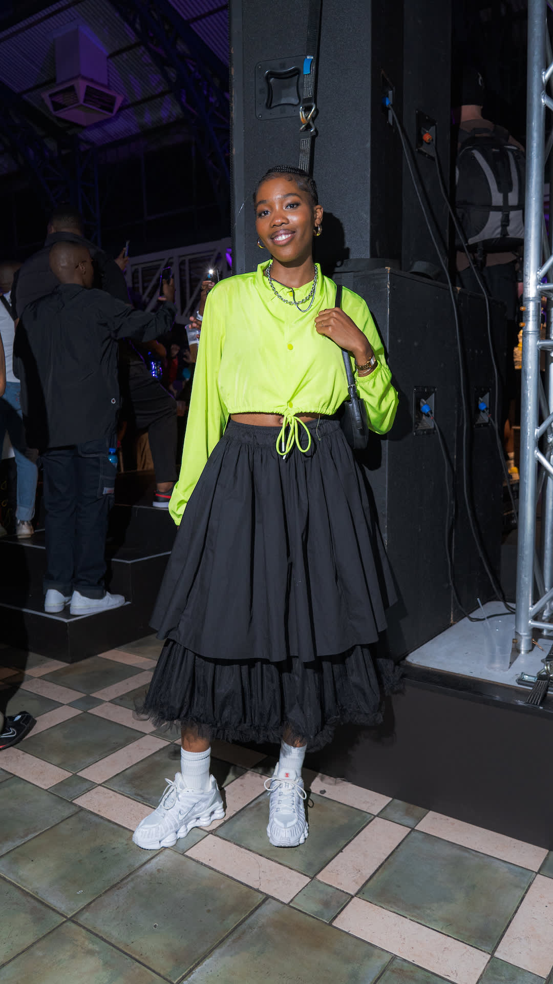 SNKRS: AMBUSH Nite Sport Johannesburg