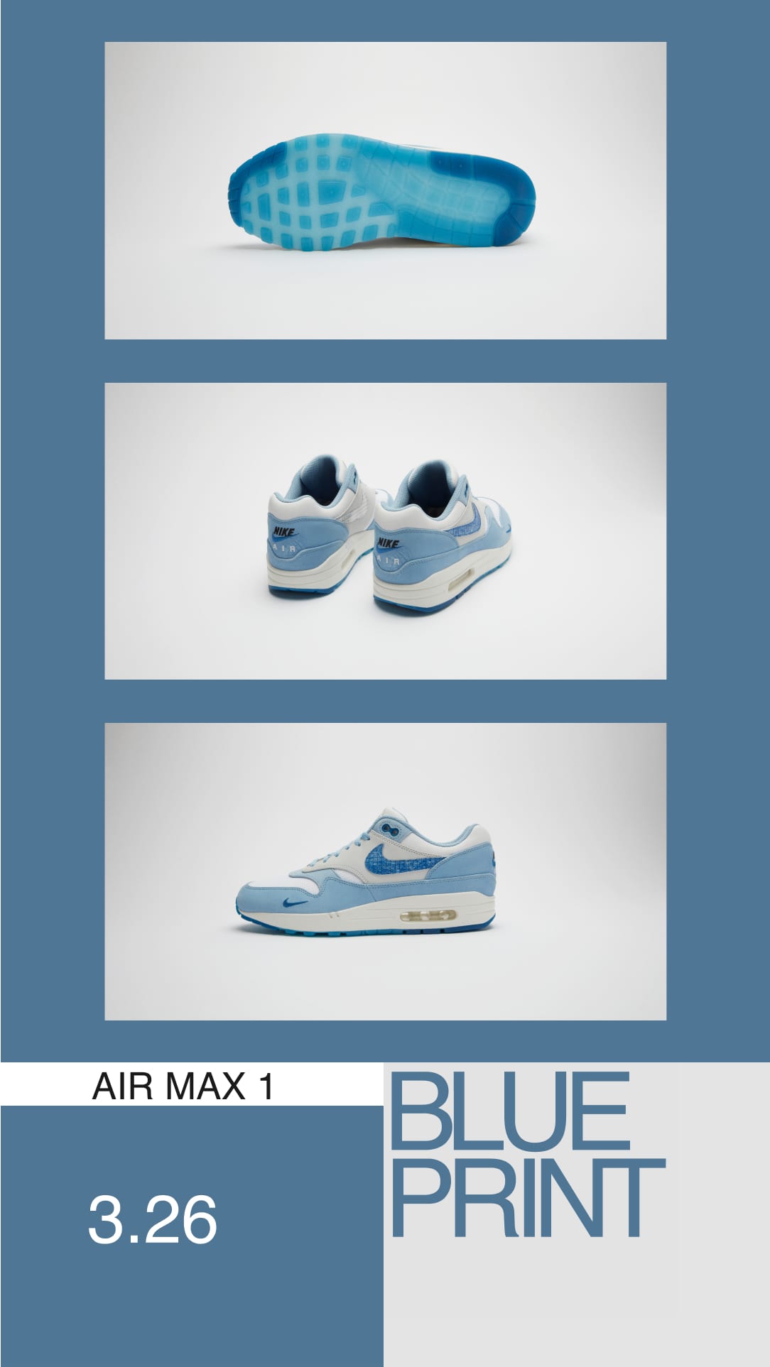 SNKRS Special : Air Max 1