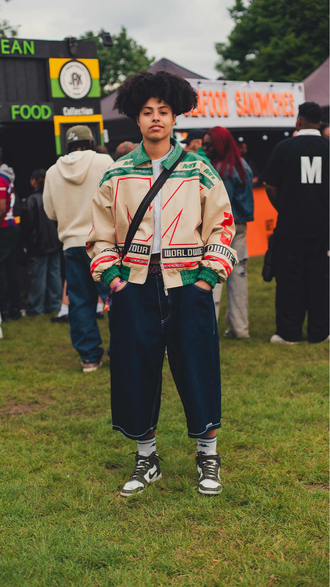 Street SNKRS: Project 6 Festival
