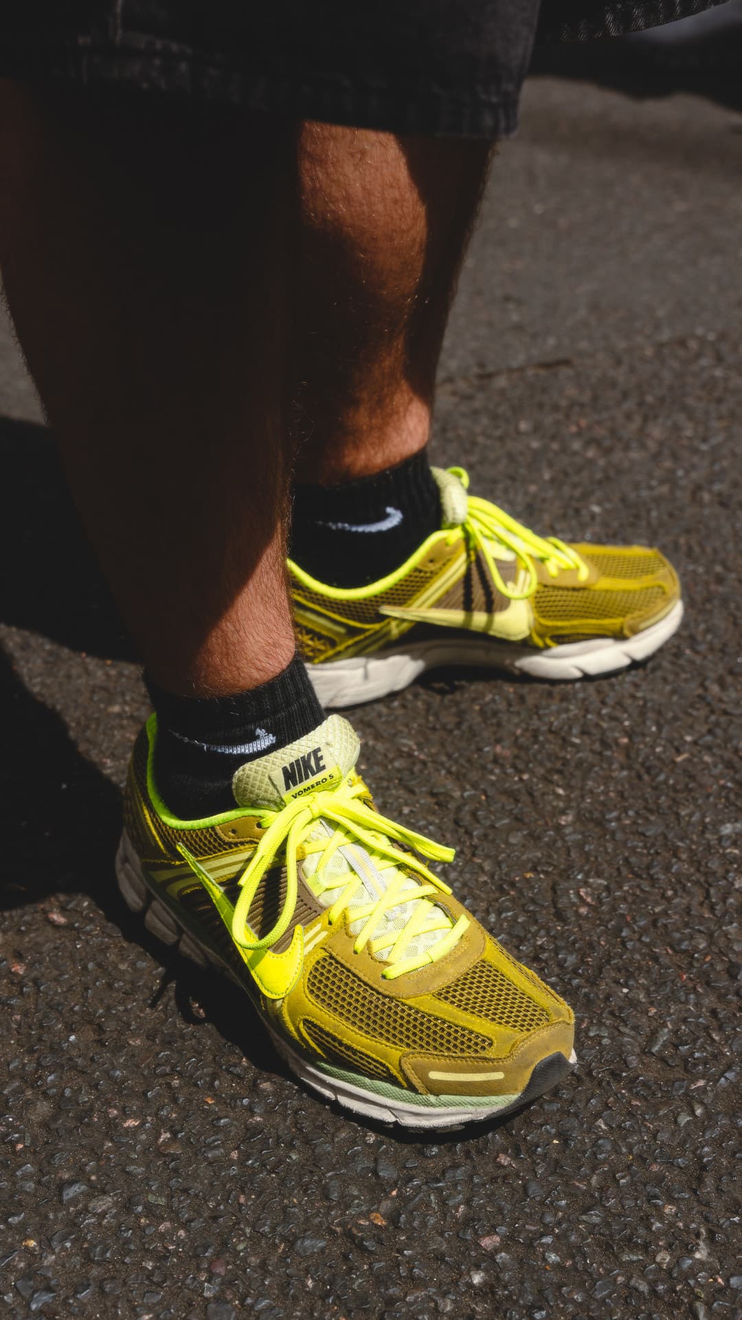 Street SNKRS：ロンドンプライドパレード