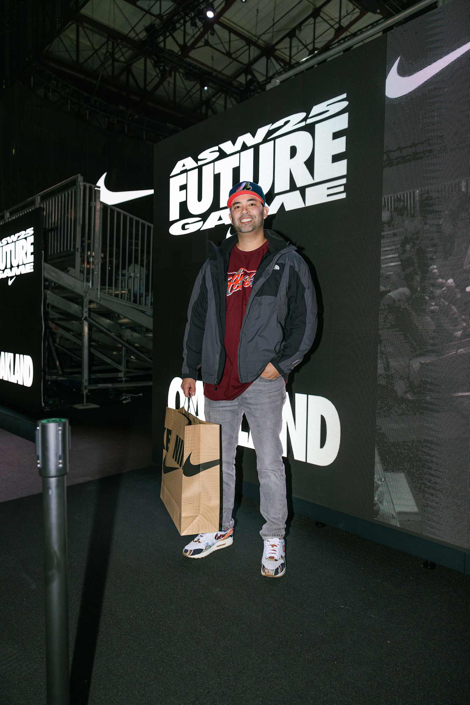 Street SNKRS: Future Game