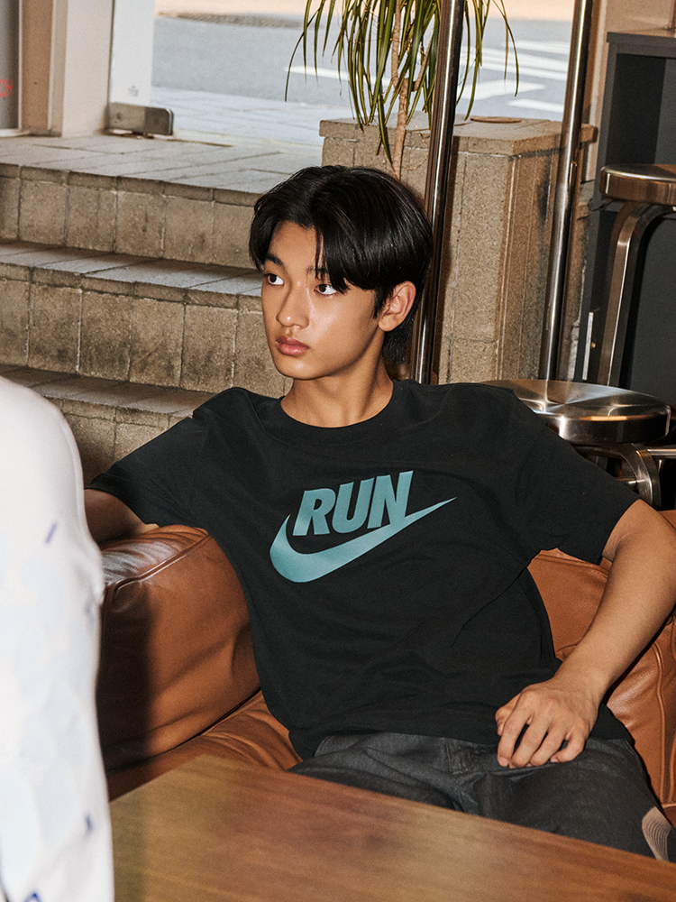 Футболка мужская Nike Dri-FIT Running T-Shirt