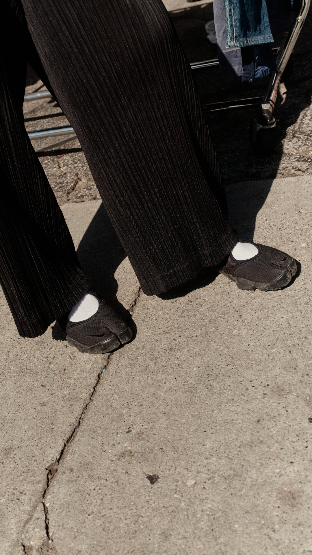 Street SNKRS: Silverlake Flea Market