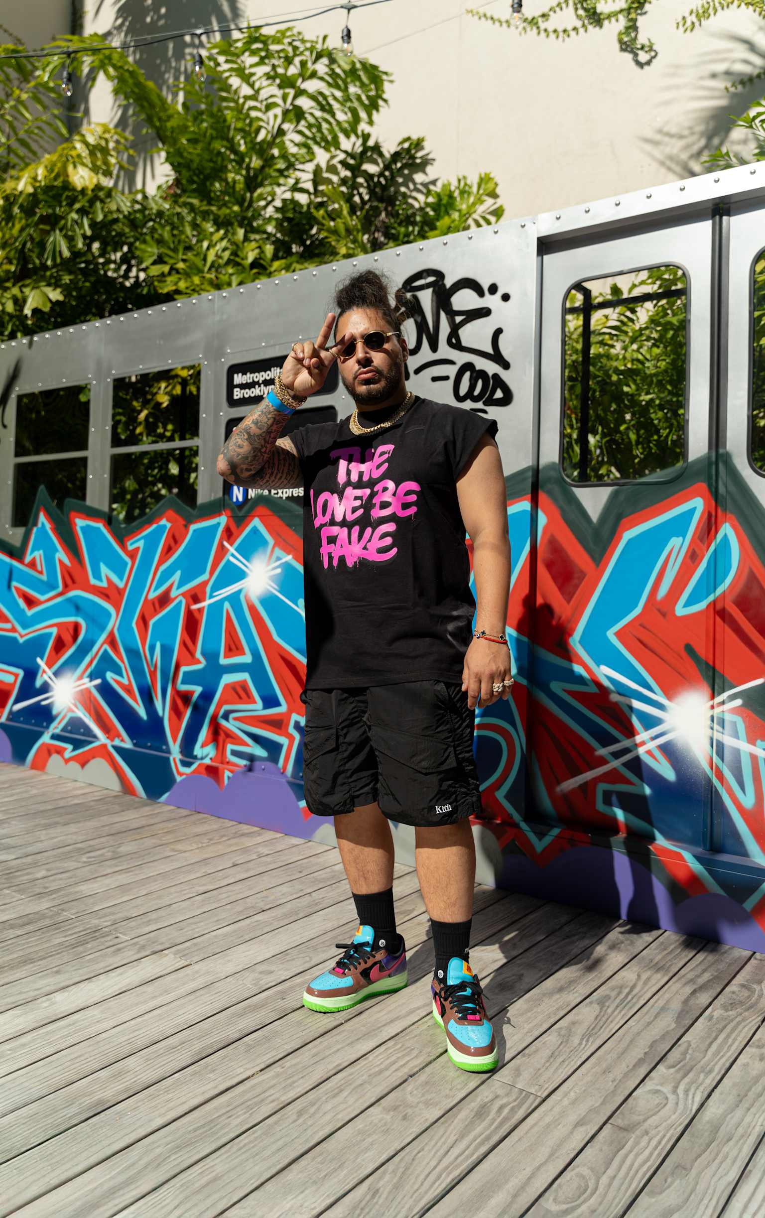 【NIKE公式】Street SNKRS：Sole Intention CNCPTS Miami