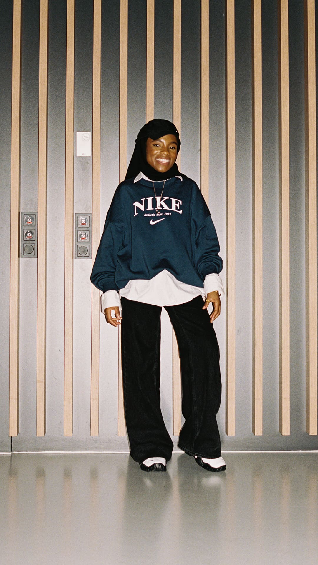 Street SNKRS : Sneaker Sisterhood x Caramel Rock