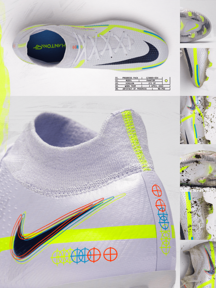 Nike Phantom GT2 Dynamic Fit Elite FG Firm-Ground Football
