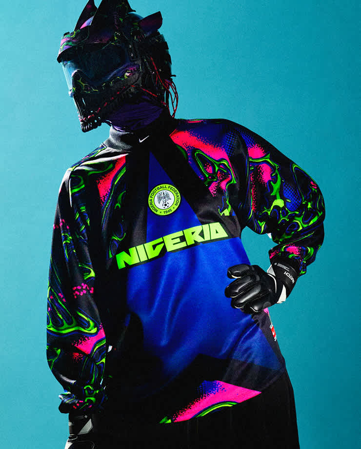 新品　完売品　Nike イングランド Hollywood Keeper NIKE公式】ナイジェリア Hollywood Keeper メンズ ナイキ サッカー