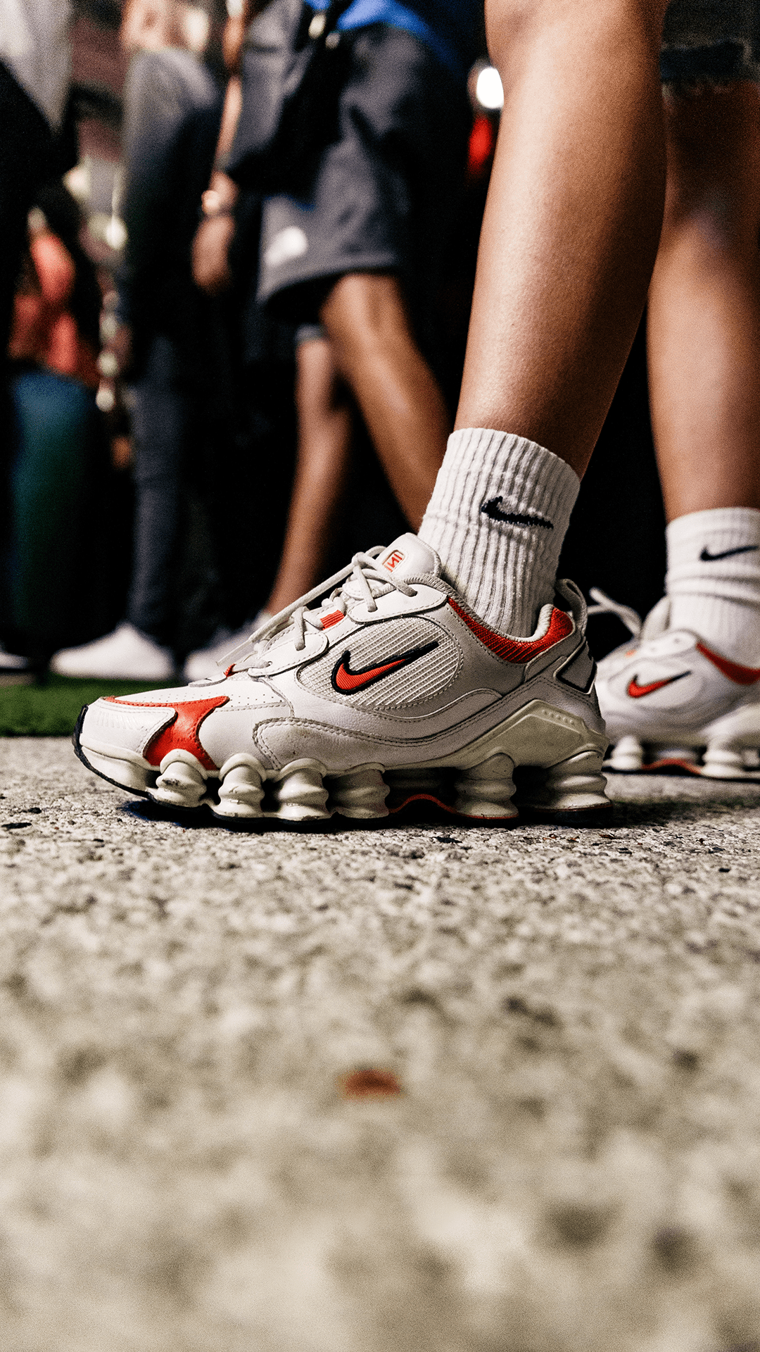 Street SNKRS: Fête de la Musique