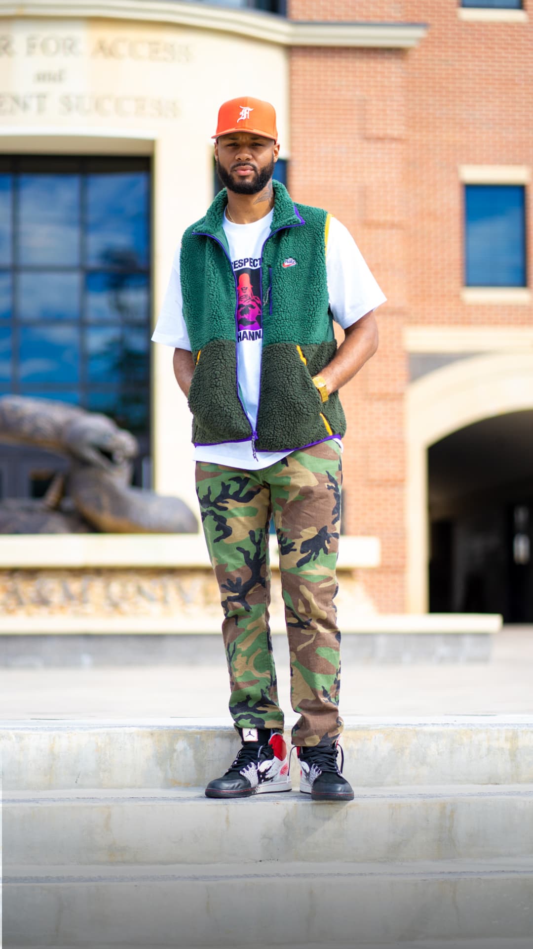 Street SNKRS: FAMU Homecoming