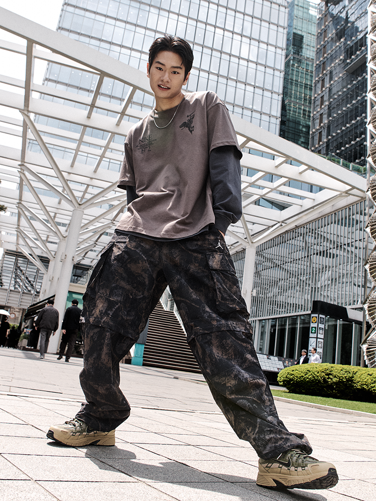 Брюки мужские Jordan Brooklyn Hike Mike Convertible Pants