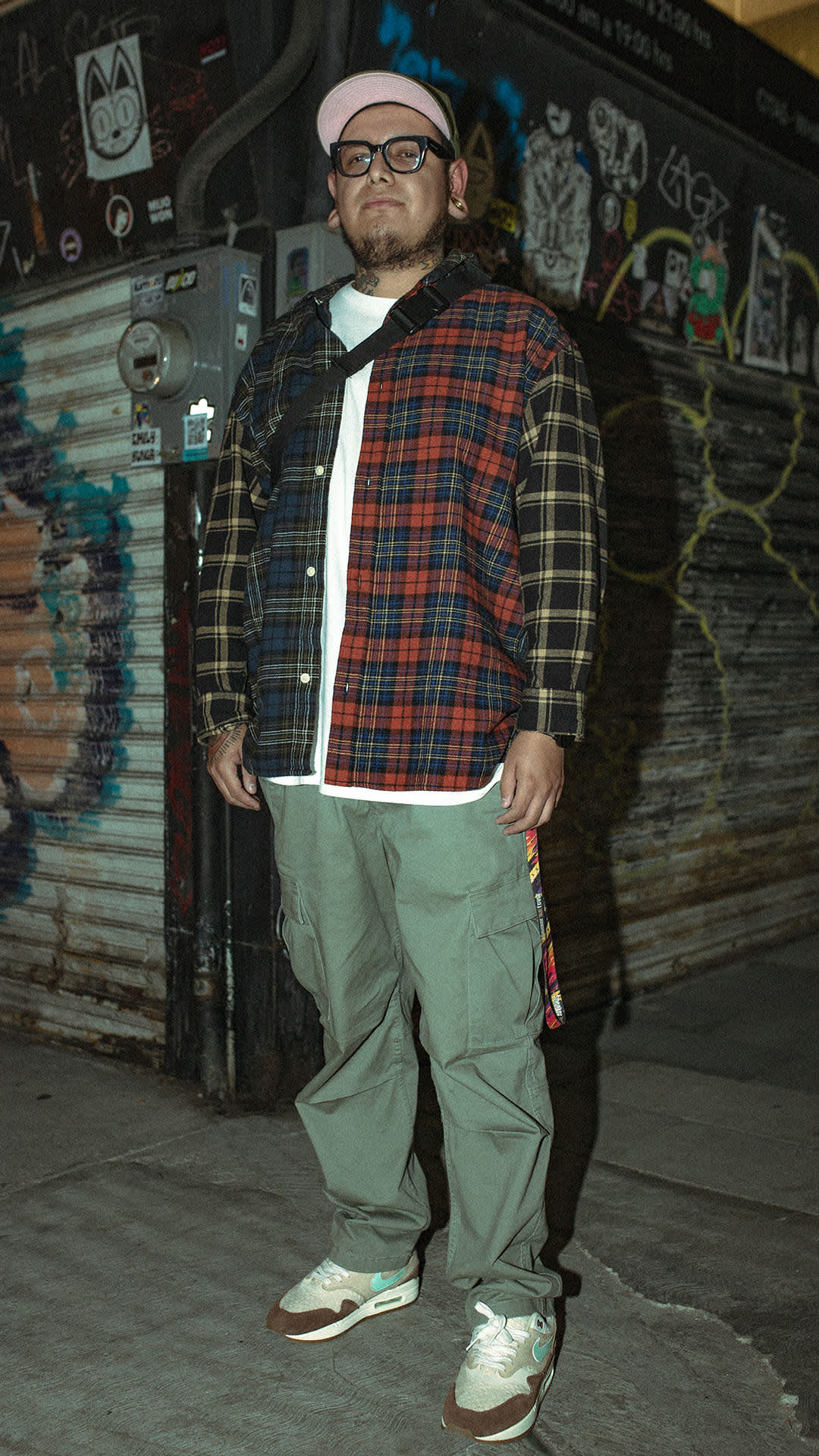 Street SNKRS: Maxxed Out Tour CDMX Vol. 1