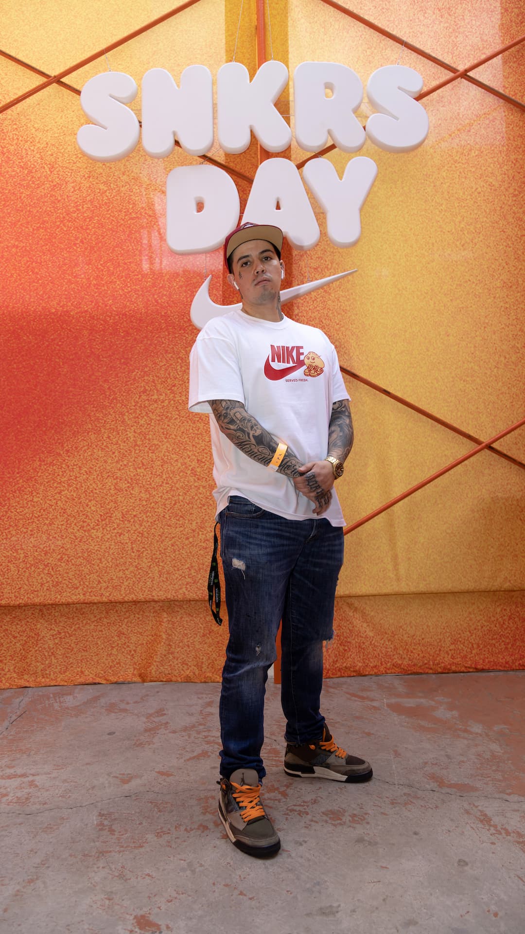 Street SNKRS - SNKRS Day Ciudad de México