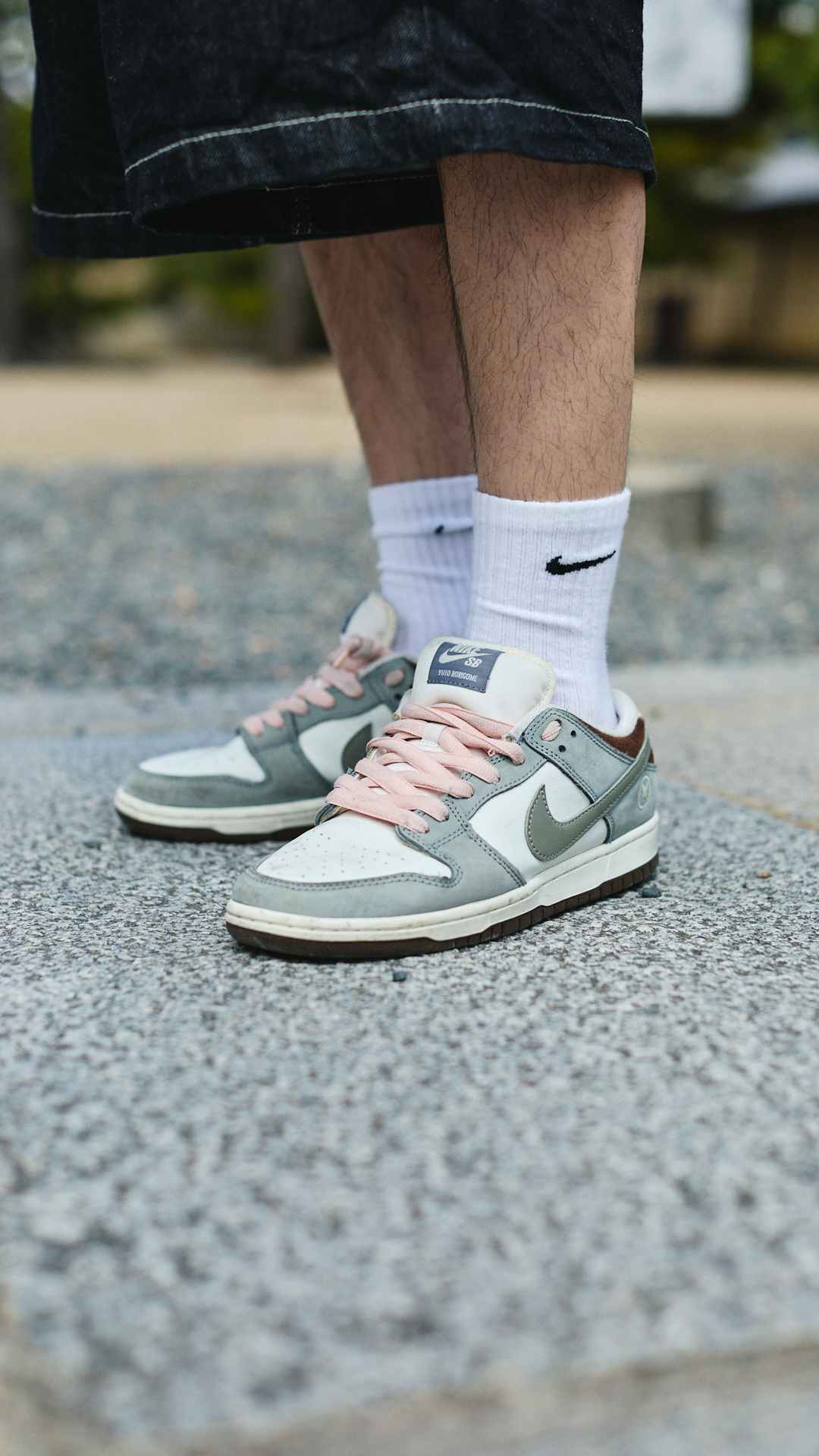 【NIKE公式】Street SNKRS : SNKRS Stash - Yuto Matcha Dunk