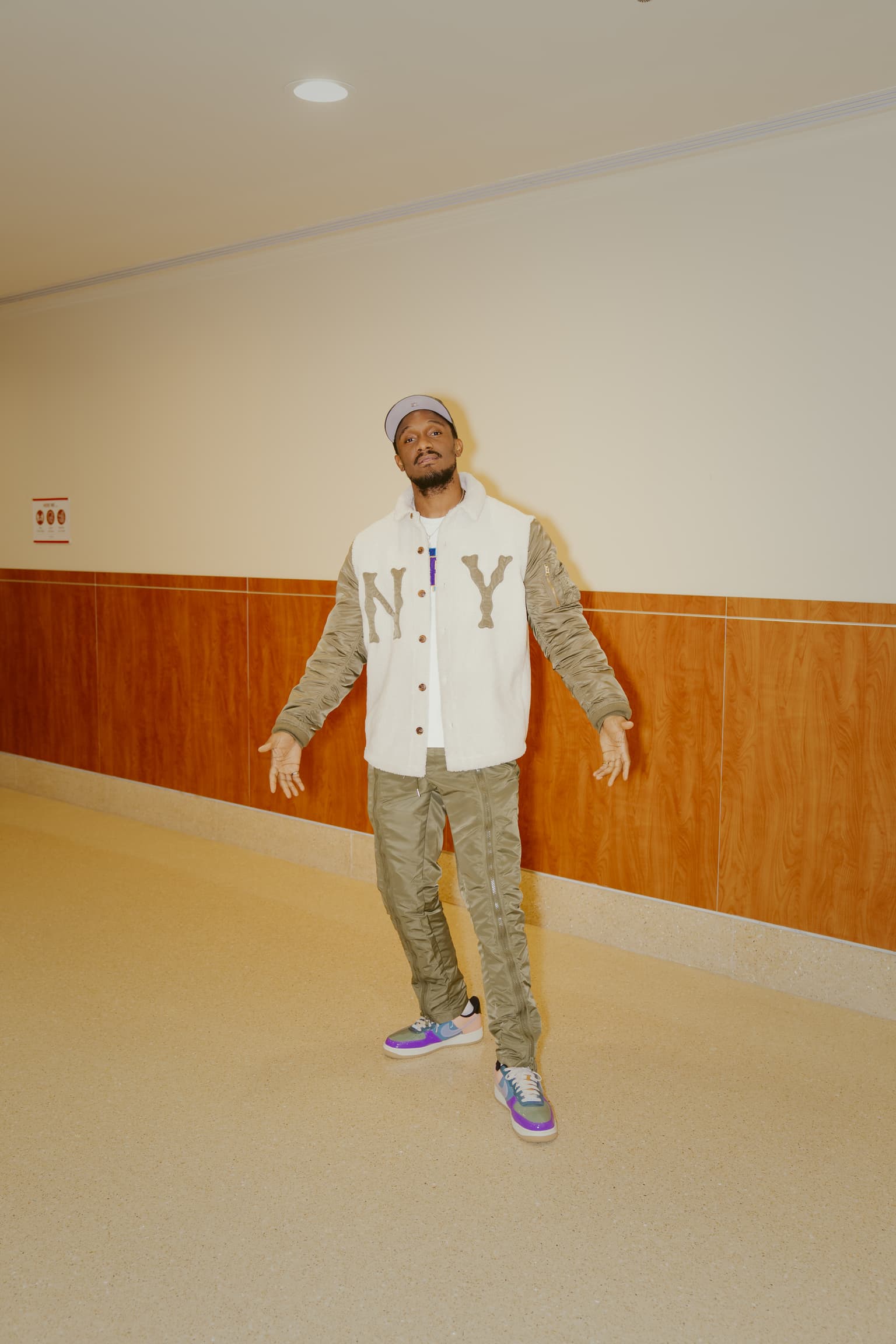 Street SNKRS: The Chosen-1's Invitational