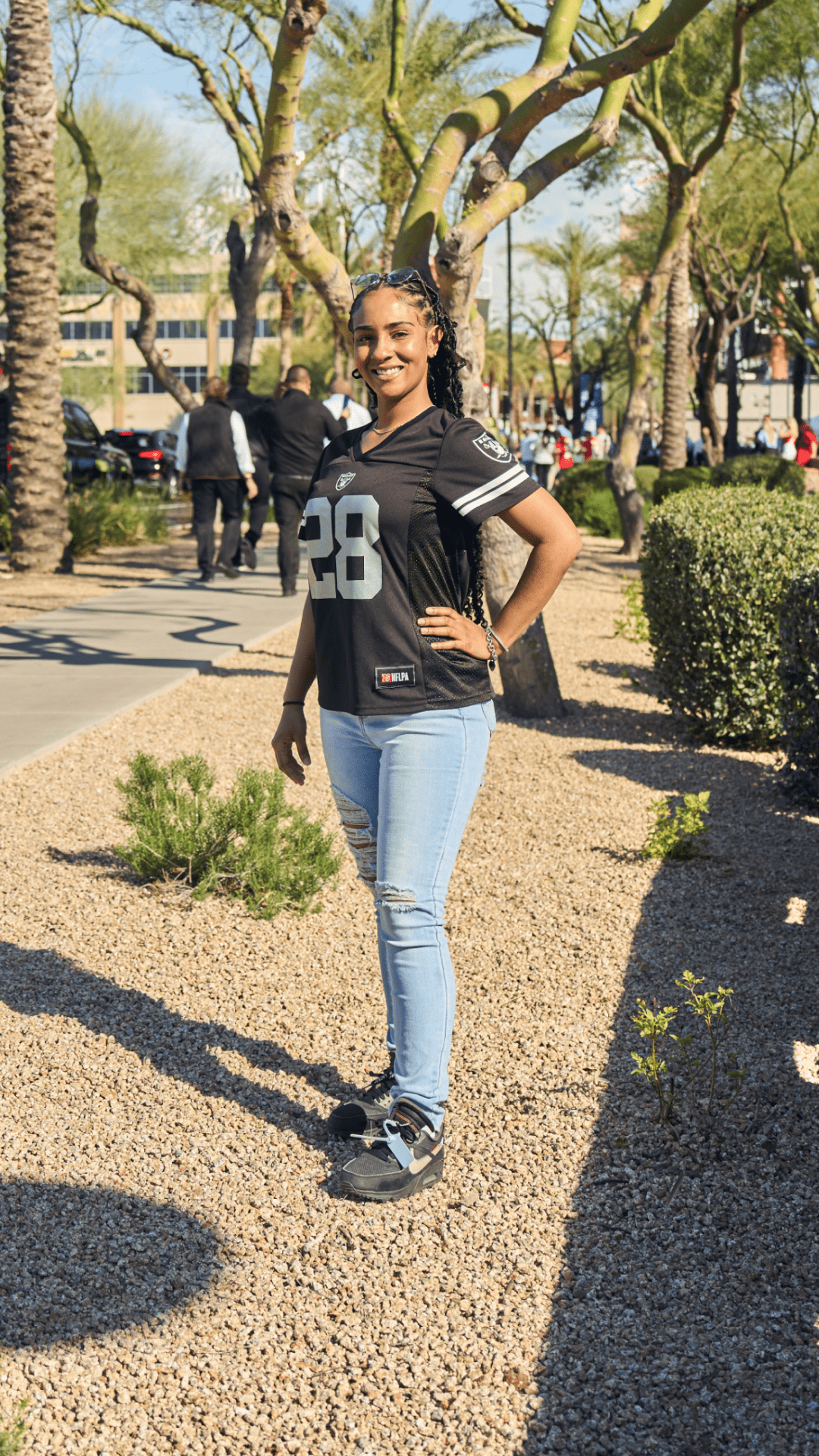 Street SNKRS: Super Bowl LVII