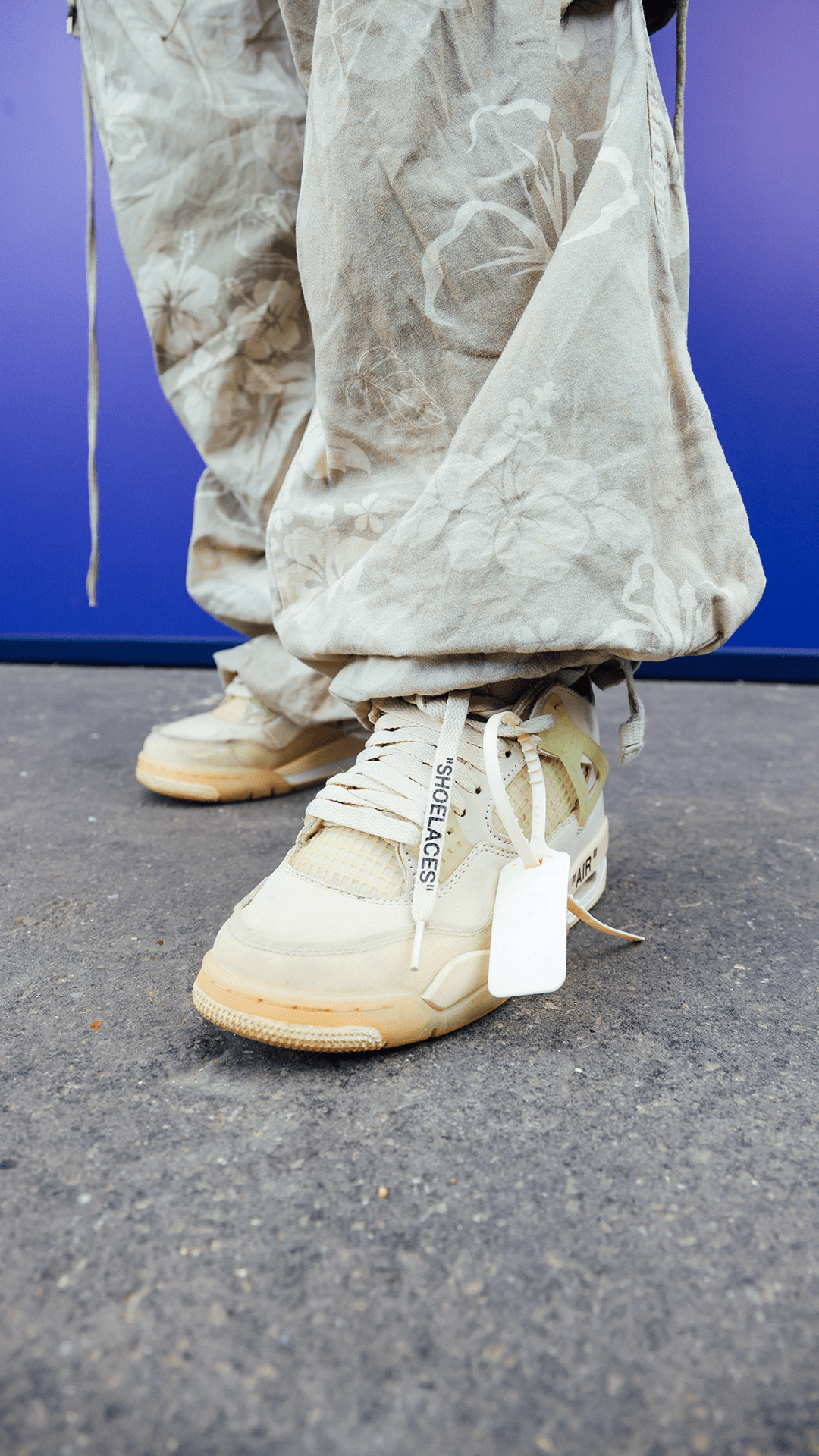 Street SNKRS: Women’s PFW