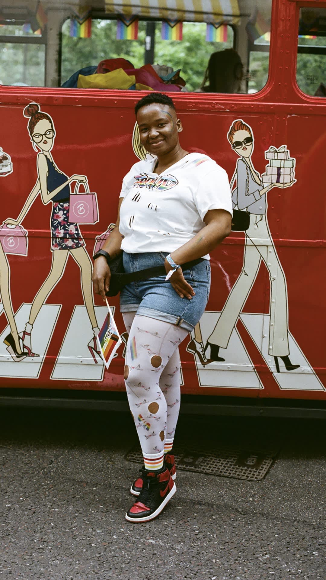 Street SNKRS : London Pride