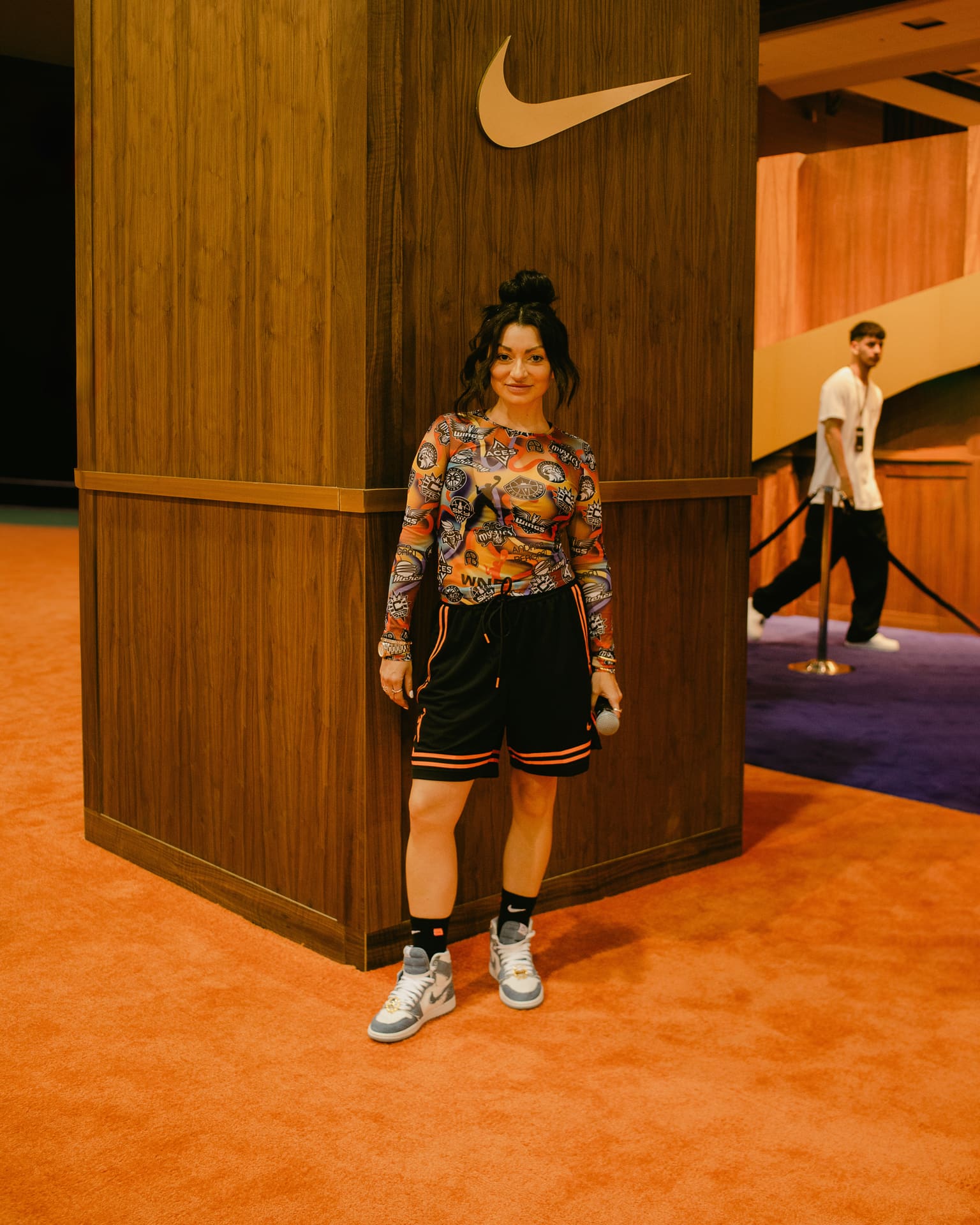 Street SNKRS: Nike WNBA Live Experience