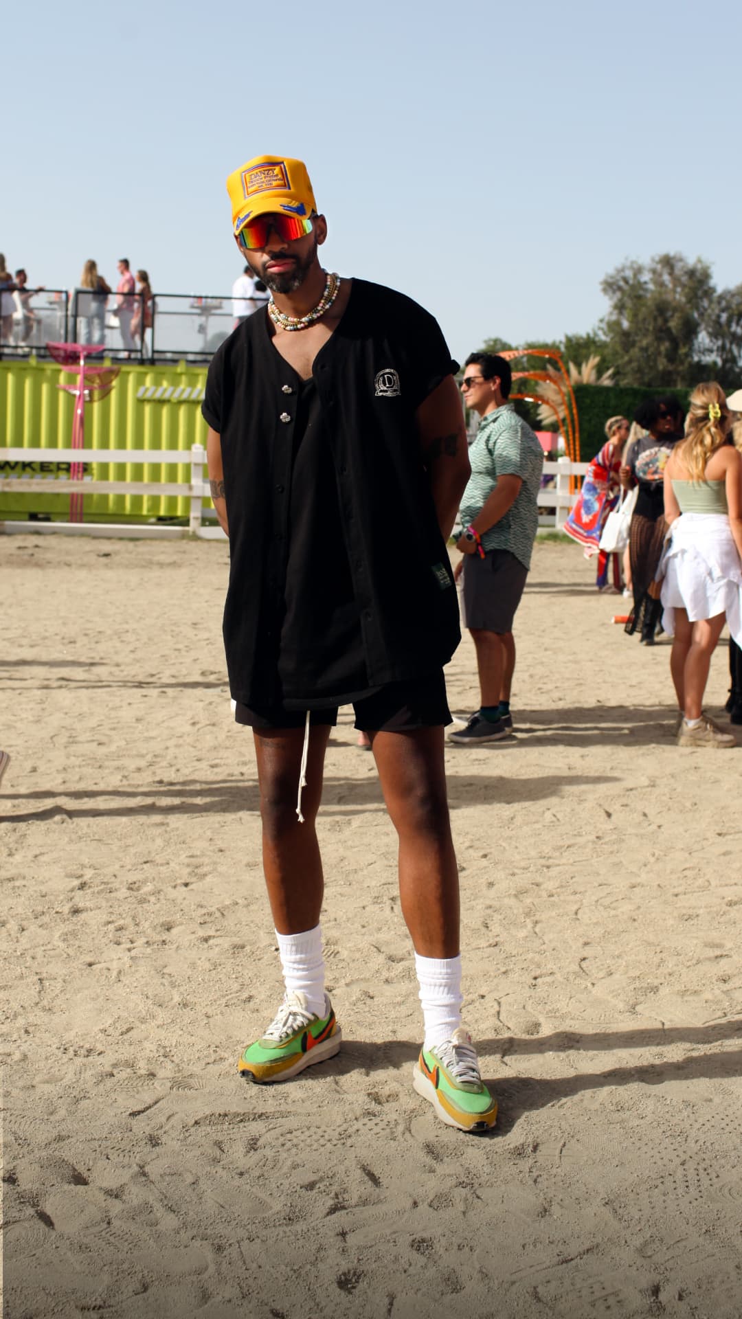 Street SNKRS: Revolve Festival