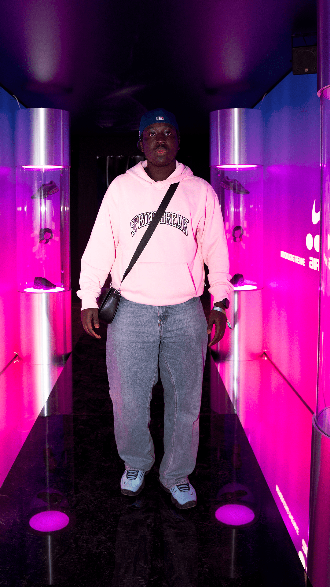 Street SNKRS: Το Dynamic Land πάει Παρίσι