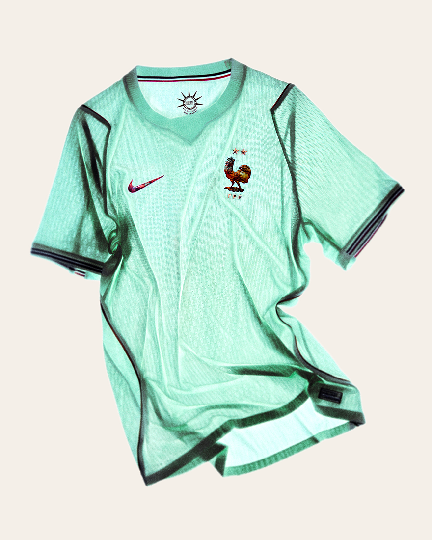 NIKE公式】フランス ナショナルチーム 2026 マッチ アウェイ メンズ