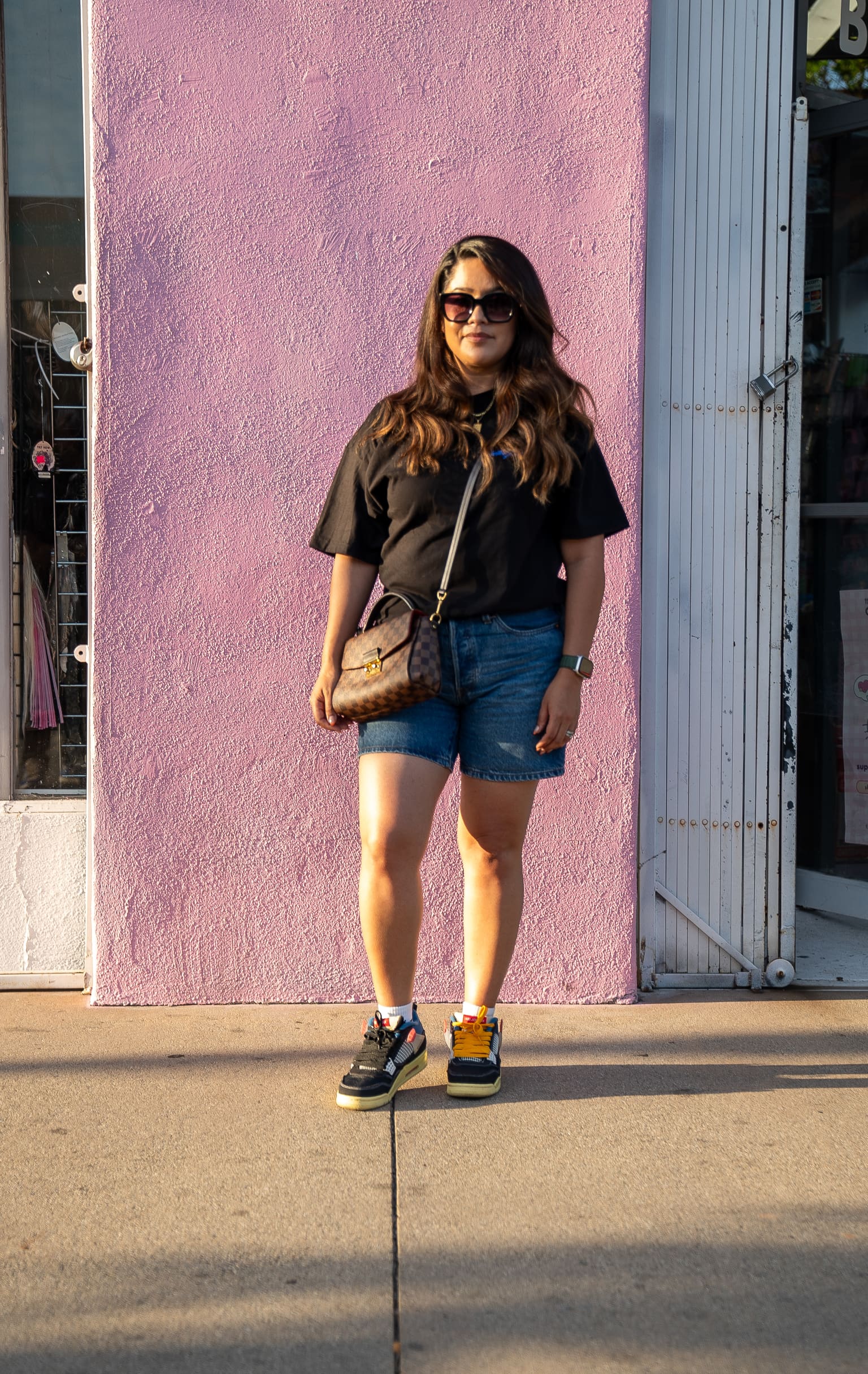 Street SNKRS: 35.º aniversário da Sally's Shoes