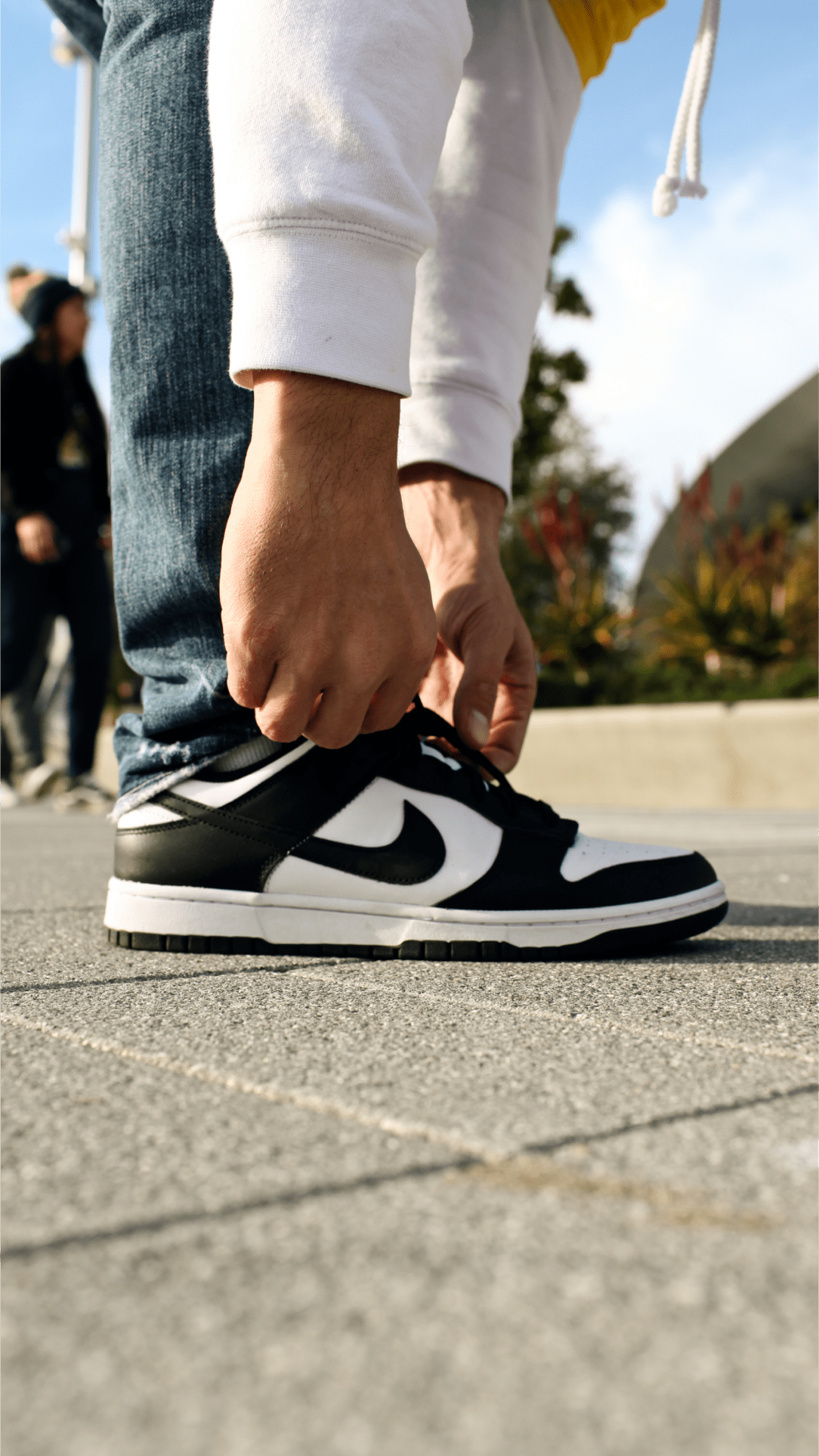 【NIKE公式】Street SNKRS：シアトル・シーホークス vs ロサンゼルス・ラムズ