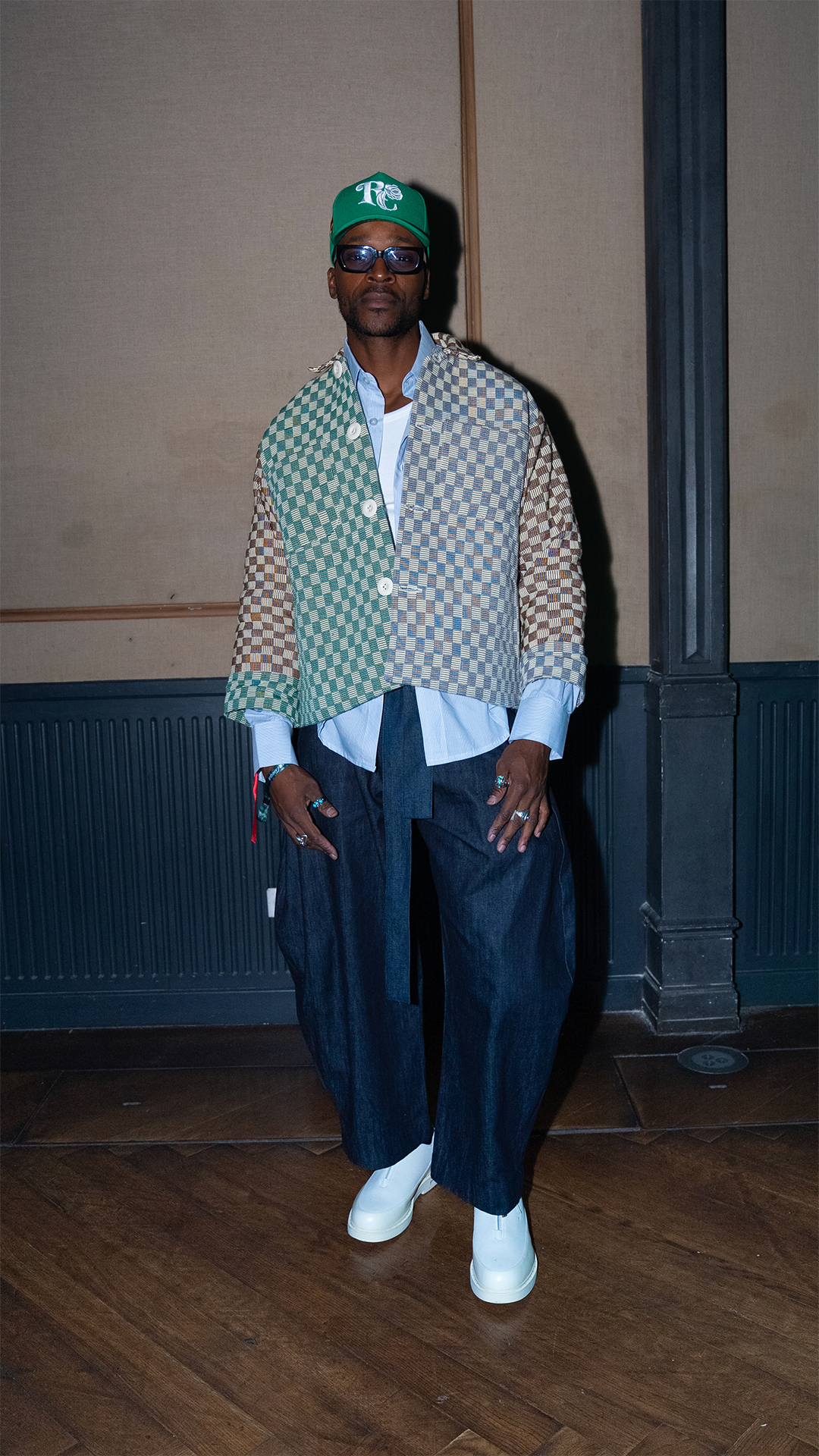 Air Afrique: GALA PREMIÈRE CLASSE