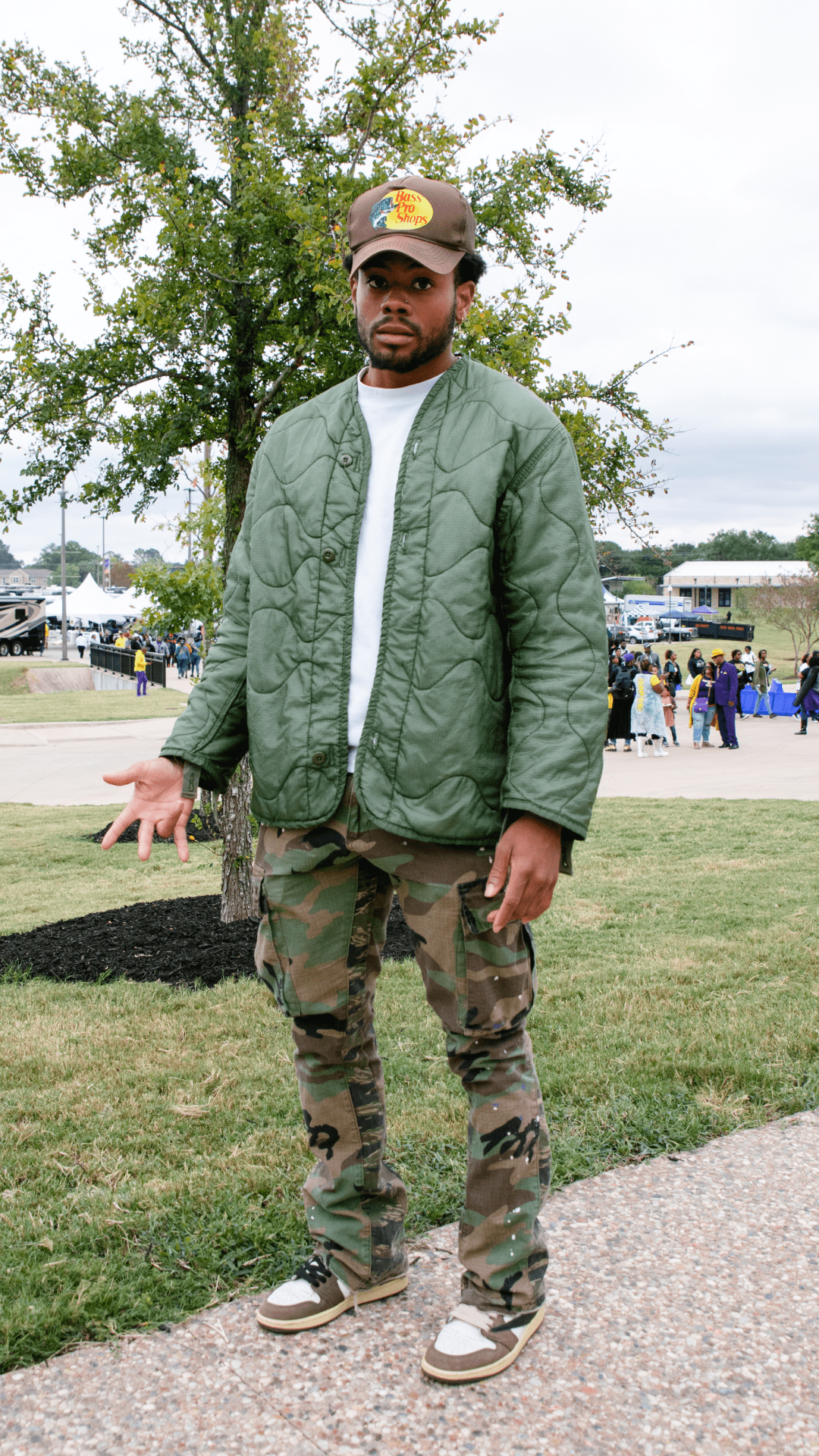 Street SNKRS: Prairie View A&M Homecoming