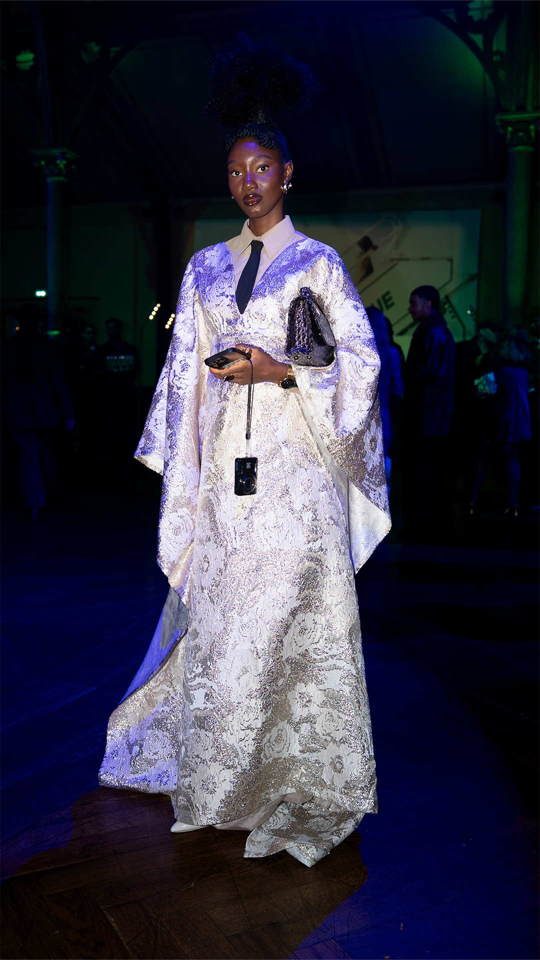 Air Afrique : GALA PREMIÈRE CLASSE